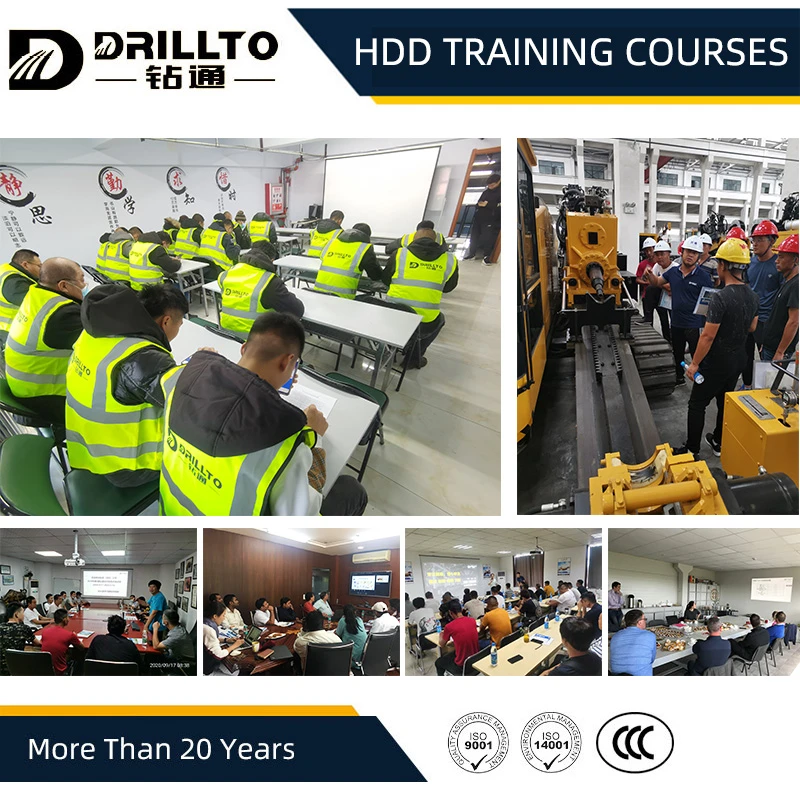 3HDD-Training-Courses