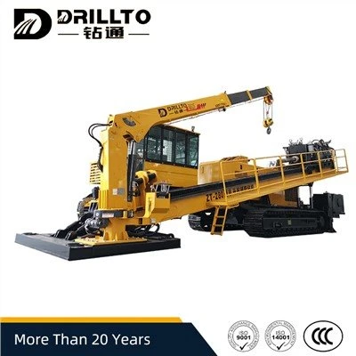 Directional Drilling Tshuab