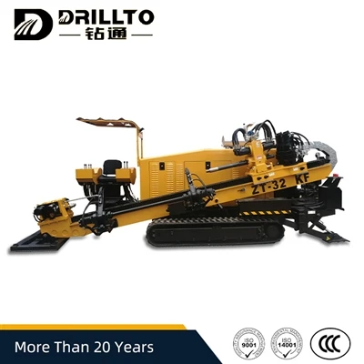 What is the impact of Trenchless Drilling Machine on the environment?
